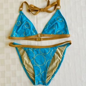 Gottex Bikini Size 4/6 - image 1